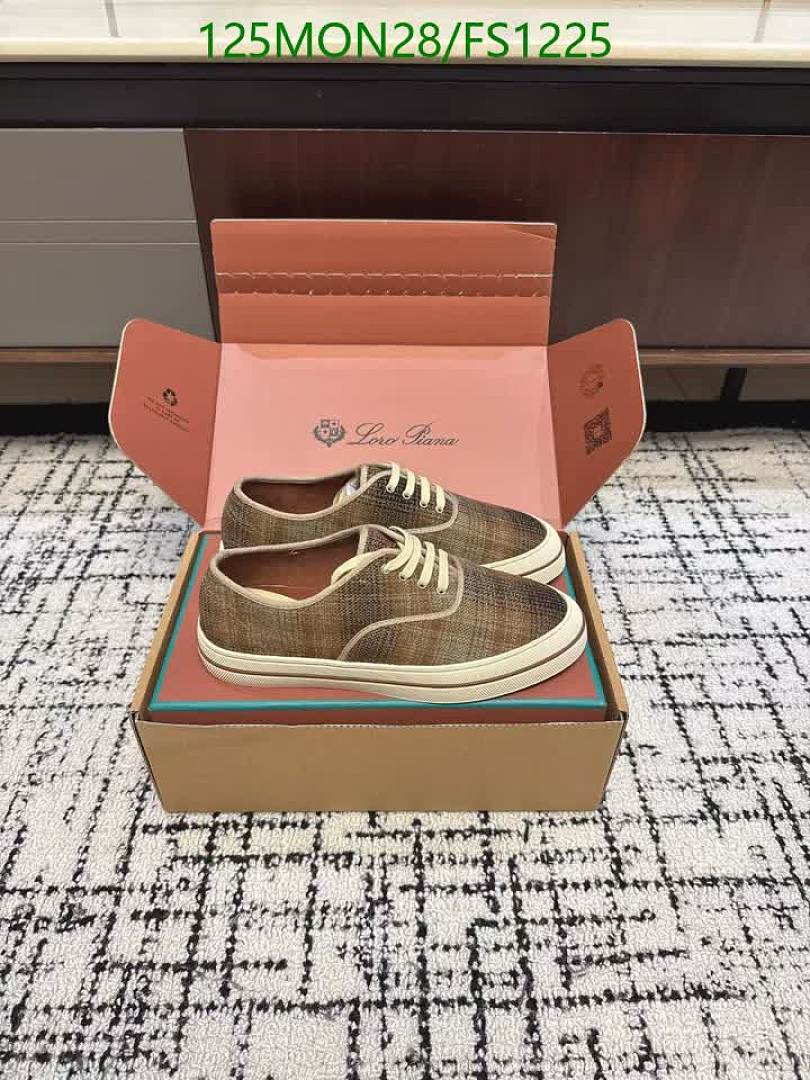 Loro Piana-Women Shoes Code: FS1225 $: 125USD