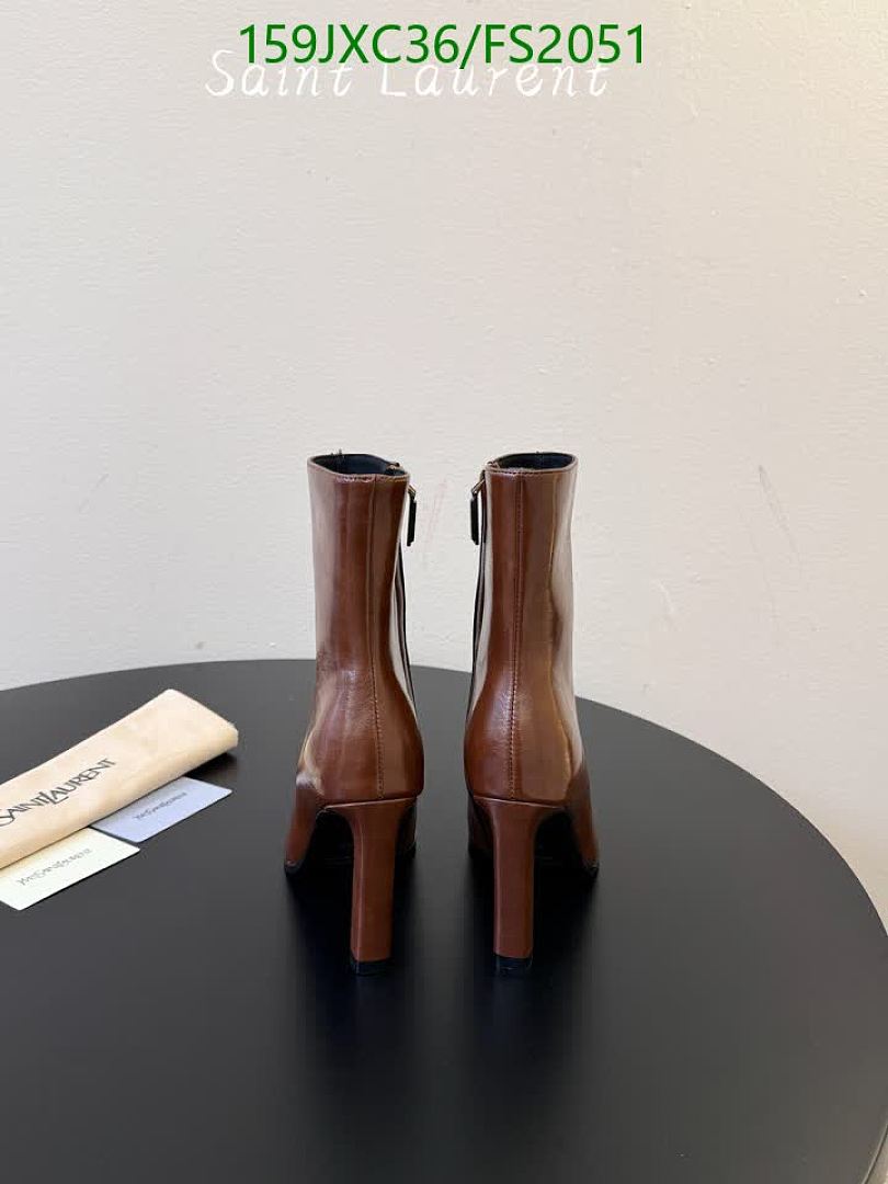 YSL-Women Shoes Code: FS2051 $: 159USD