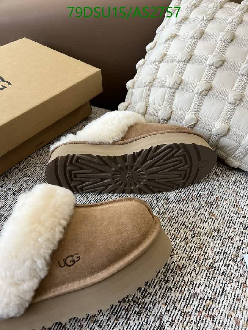 UGG-Women Shoes Code: AS2757 $: 79USD