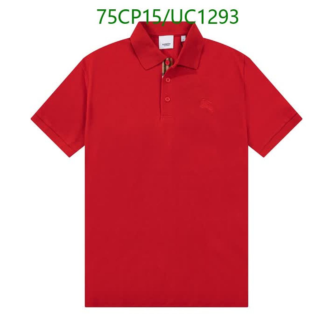 Burberry-Clothing Code: UC1293 $: 75USD