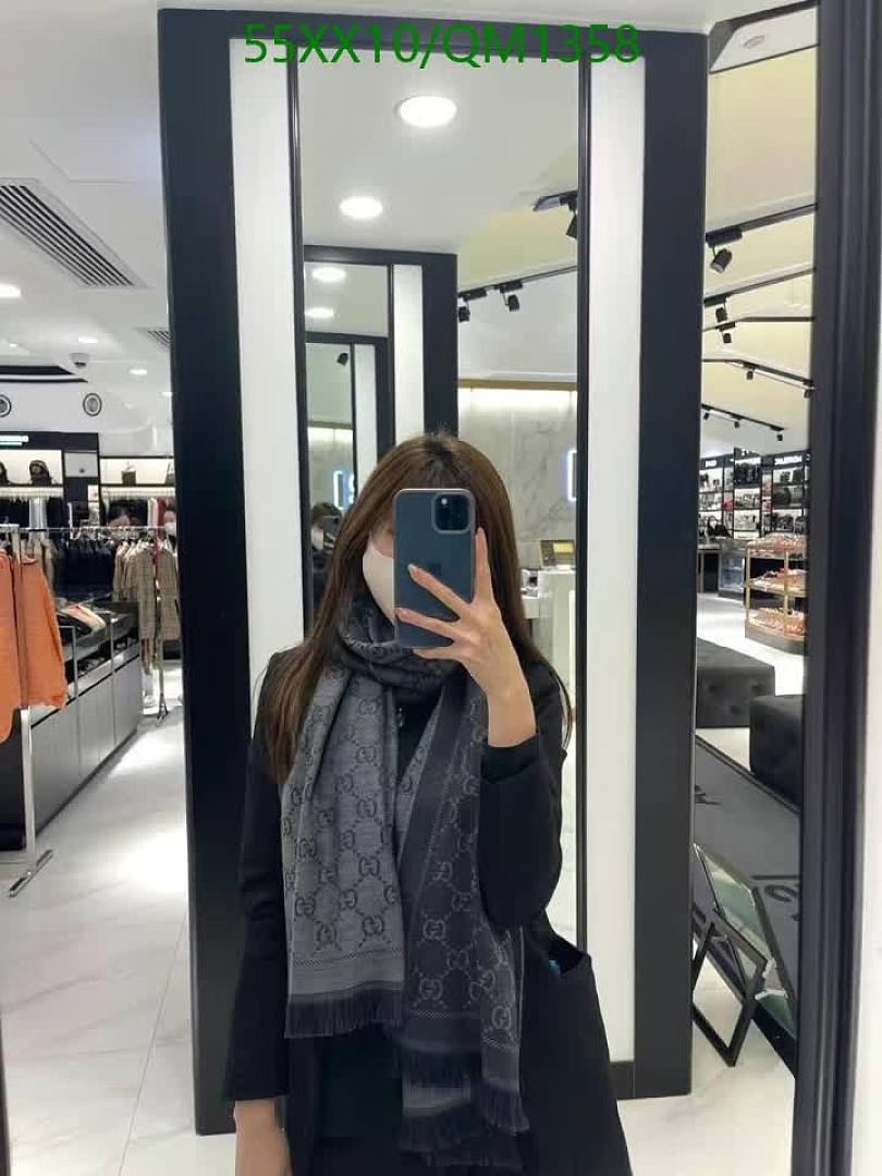 Gucci-Scarves Code: QM1358 $: 55USD