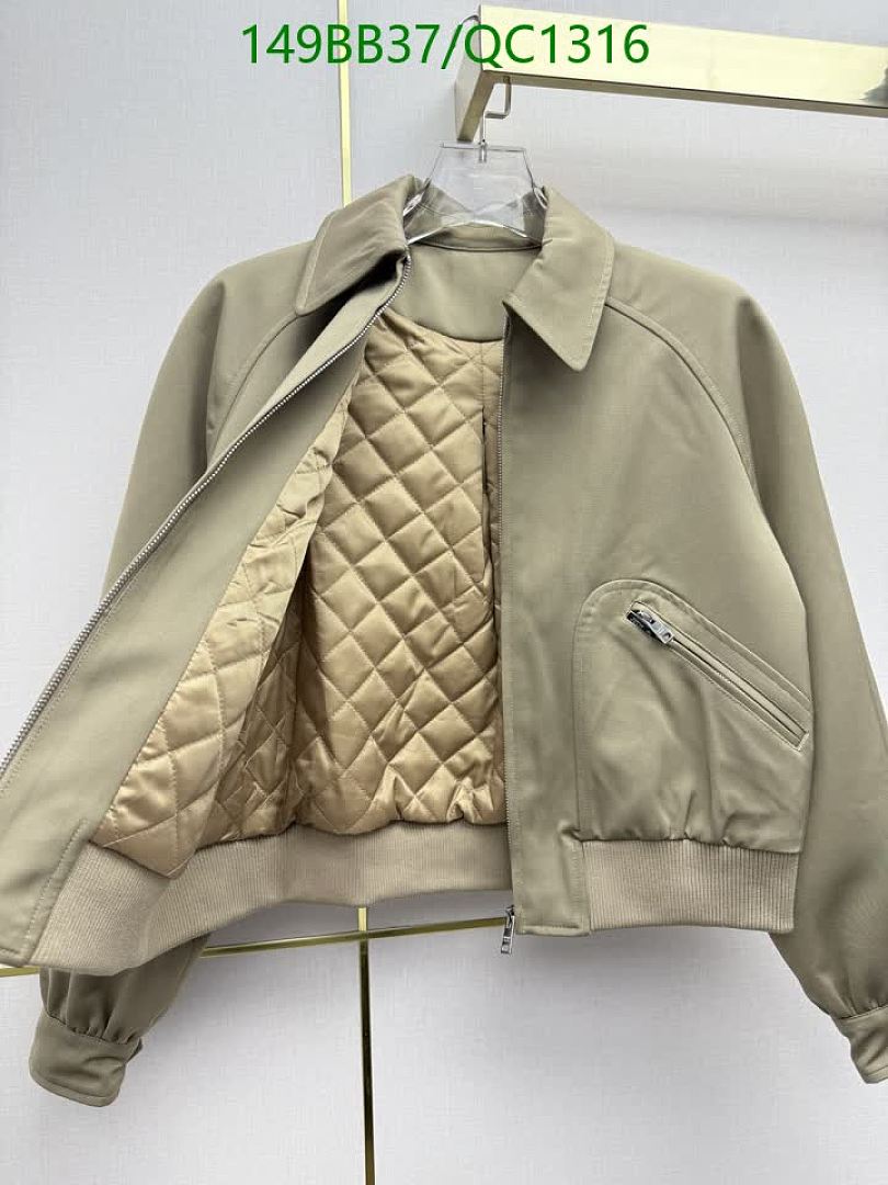 Prada-Clothing Code: QC1316 $: 149USD