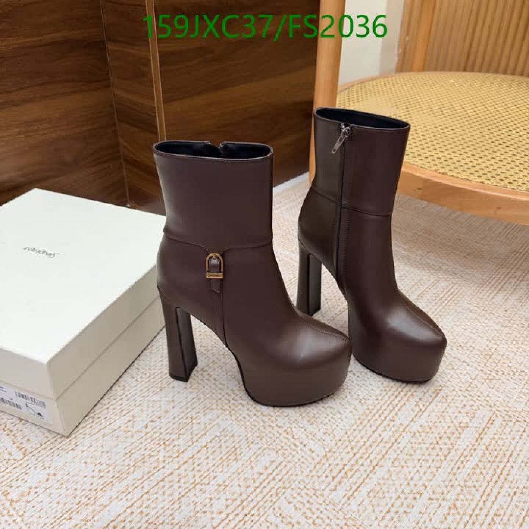 YSL-Women Shoes Code: FS2036 $: 159USD