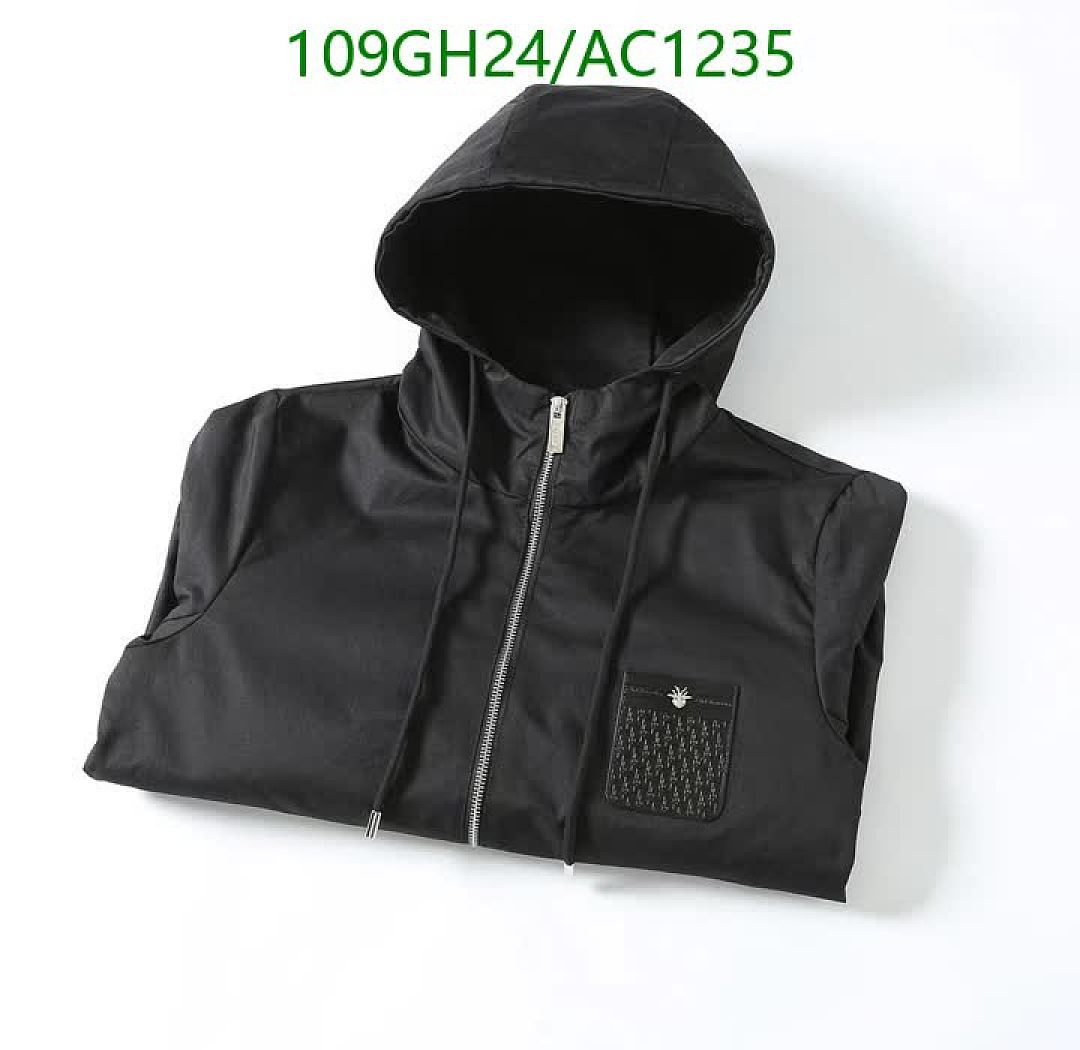 Dior-Clothing Code: AC1235 $: 109USD