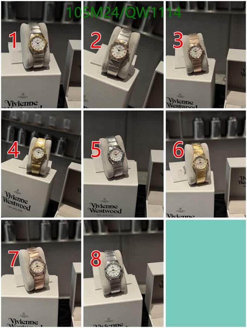 Omega-Watches4A Quality Code: QW1114 $: 105USD