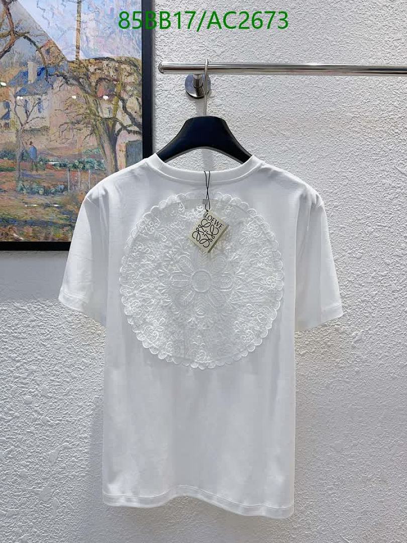 Loewe-Clothing Code: AC2673 $: 85USD