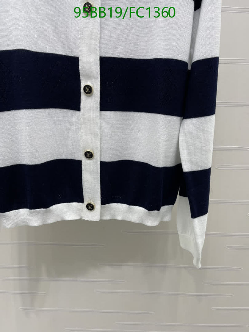 LV-Clothing Code: FC1360 $: 95USD