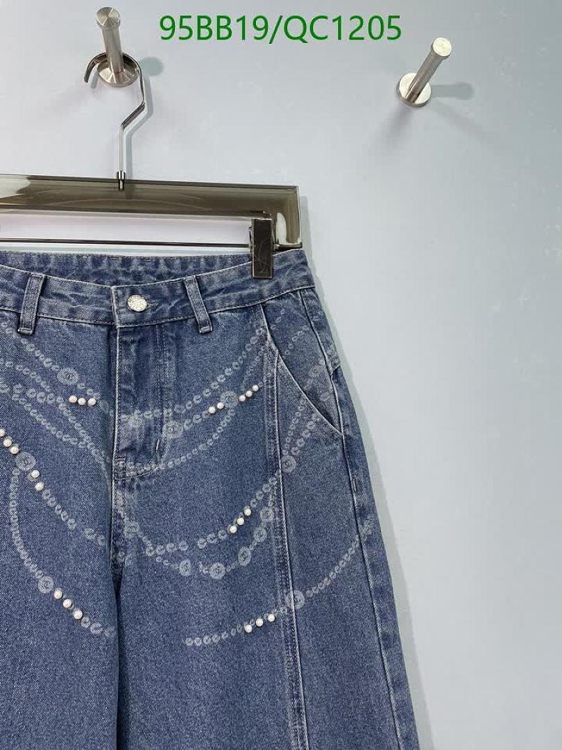 Chanel-Clothing Code: QC1205 $: 95USD