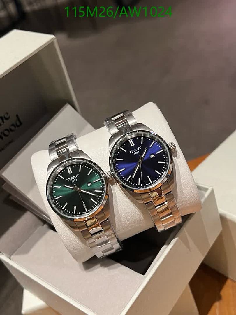 Tissot-Watches4A Quality Code: AW1024 $: 115USD