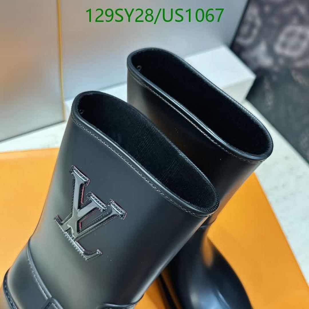LV-Women Shoes Code: US1067 $: 129USD