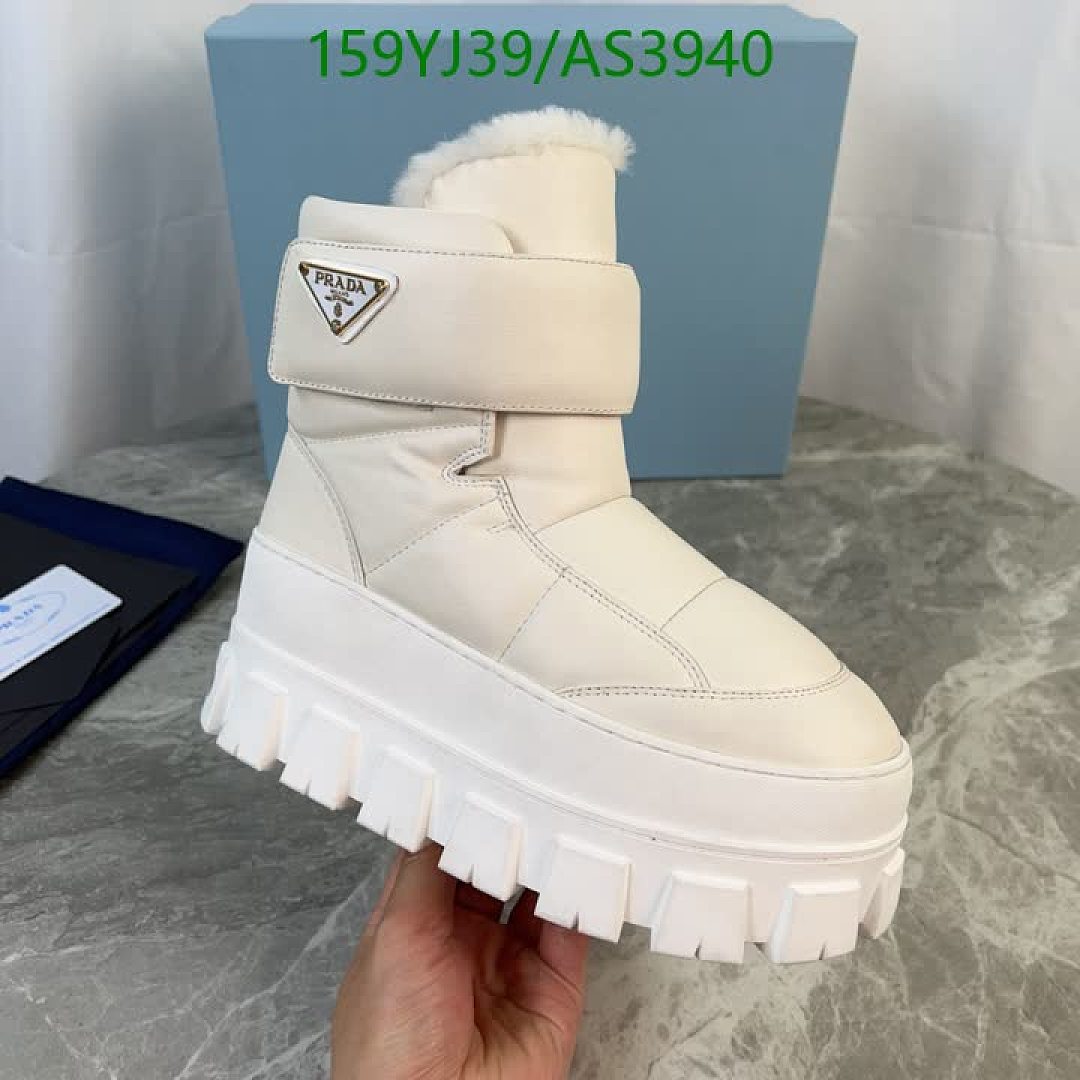 Prada-Women Shoes Code: AS3940 $: 159USD