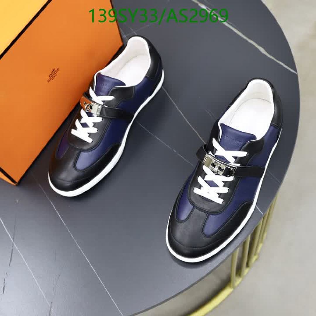 Hermes-Men shoes Code: AS2969 $: 139USD