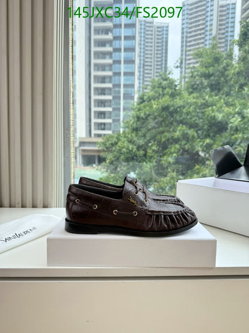 YSL-Women Shoes Code: FS2097 $: 145USD