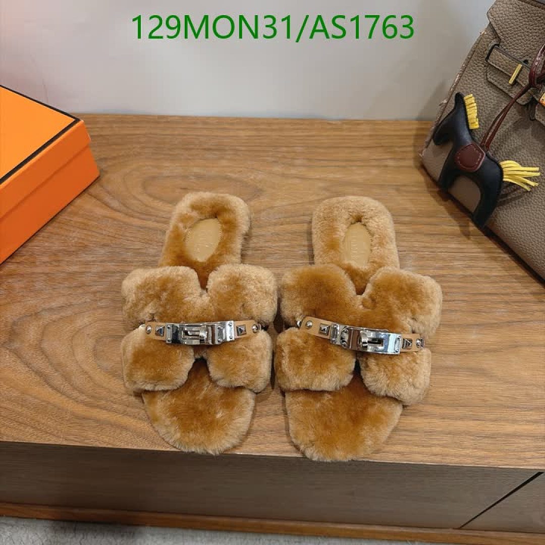 Hermes-Women Shoes Code: AS1763 $: 129USD
