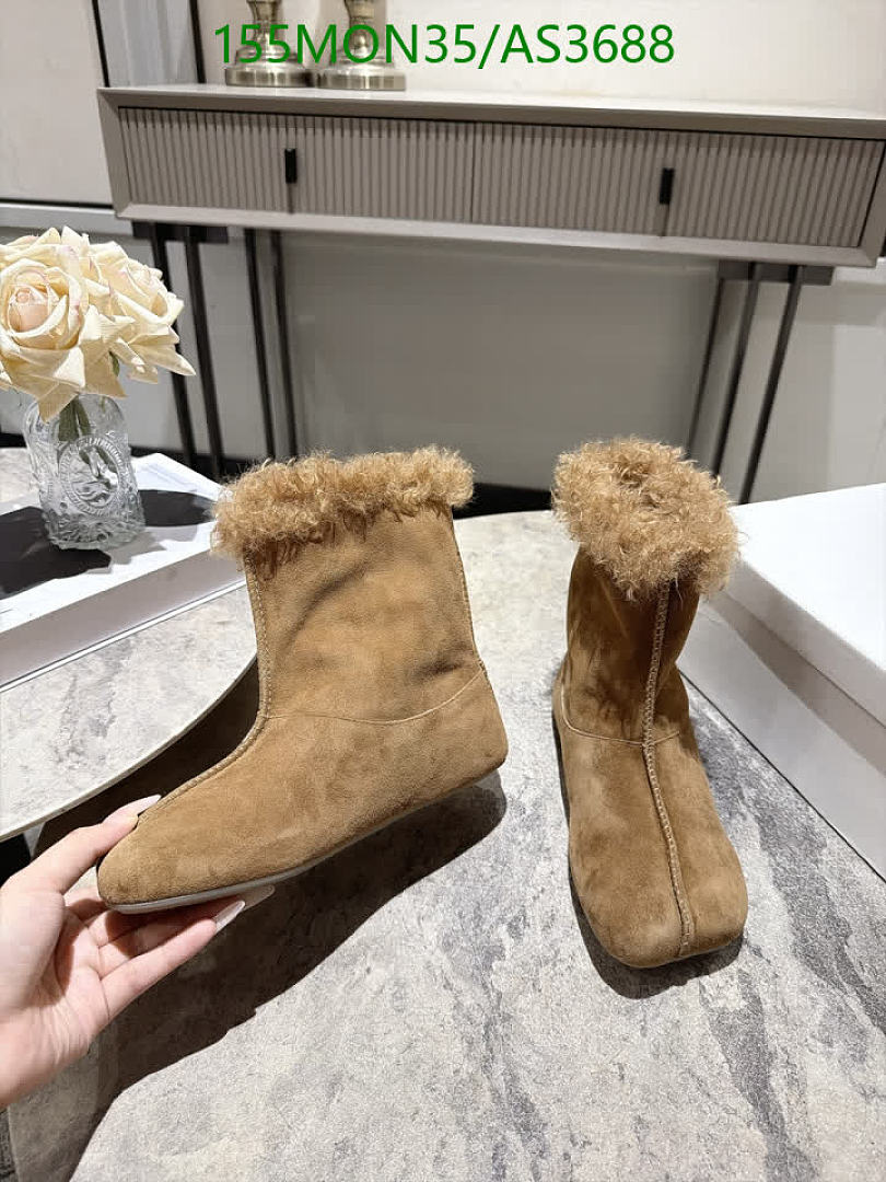 Maison Margiela-Women Shoes Code: AS3688 $: 155USD