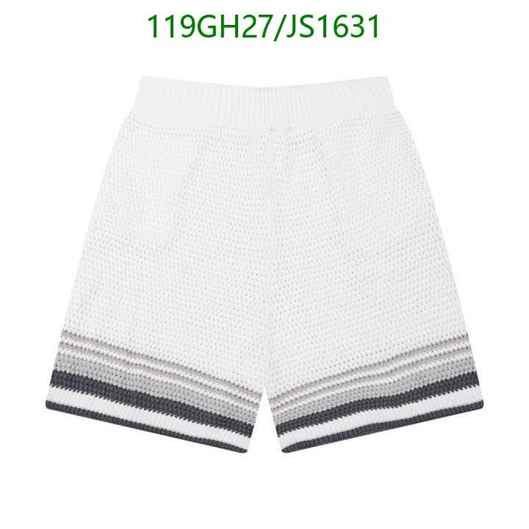 Casablanca-Clothing Code: JS1631 $: 119USD