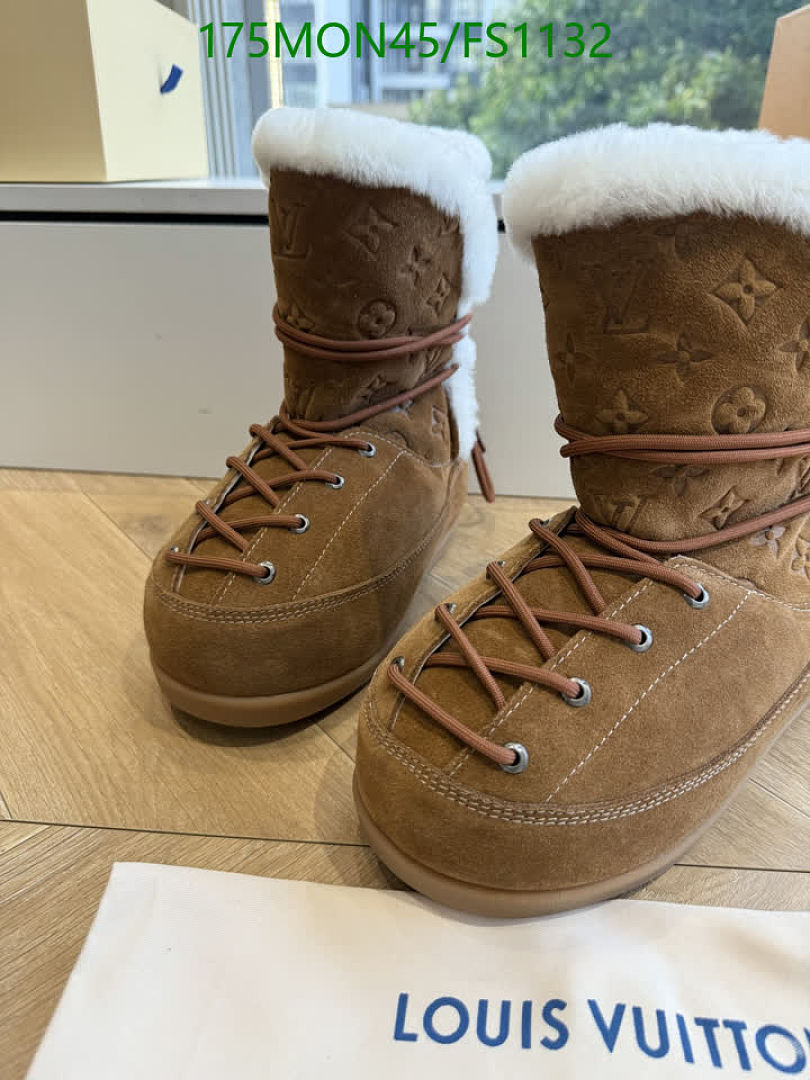 LV-Women Shoes Code: FS1132 $: 175USD