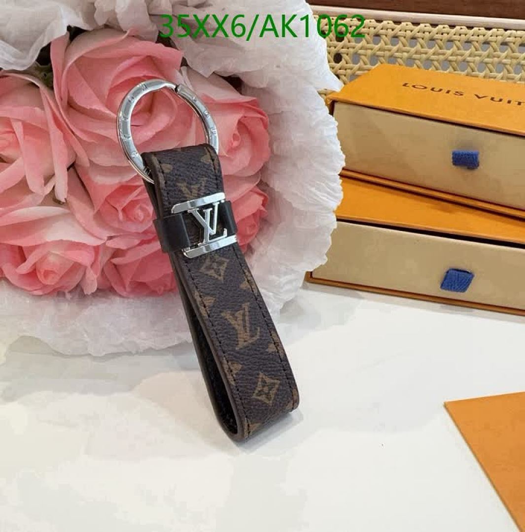 LV-Keychains & Charms Code: AK1062 $: 35USD