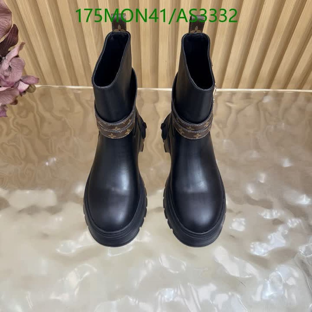 LV-Women Shoes Code: AS3332 $: 175USD