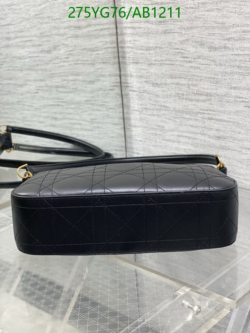 Dior-BagsMirror Quality Code: AB1211 $: 275USD
