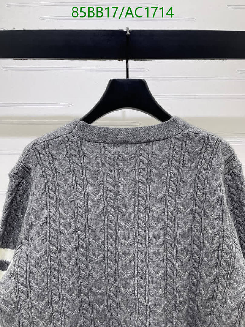 Thom Browne-Clothing Code: AC1714 $: 85USD