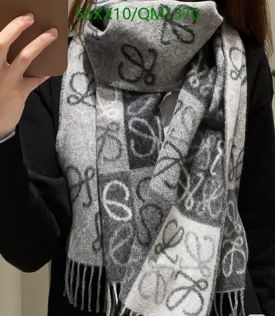 Loewe-Scarves Code: QM1370 $: 55USD