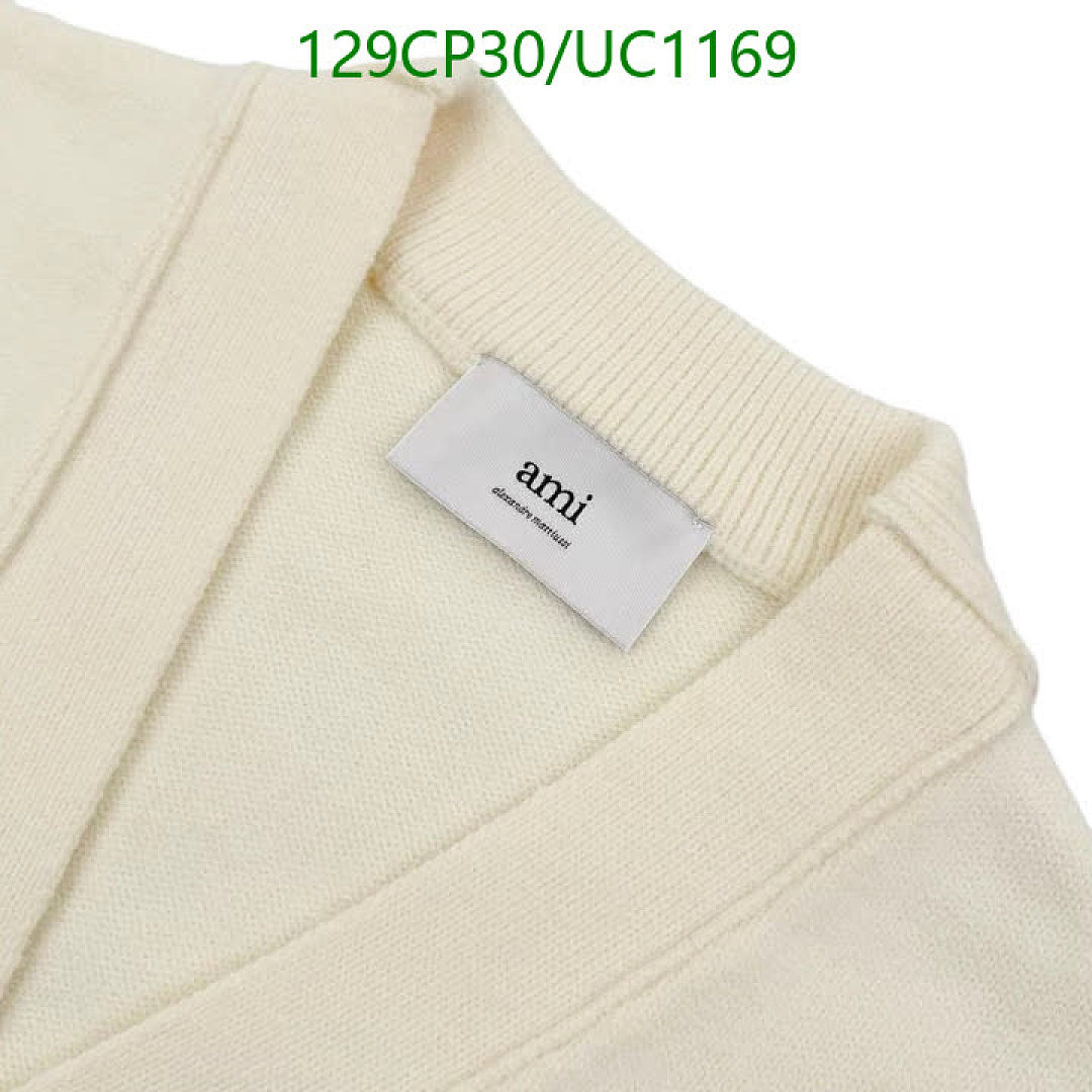 Ami-Clothing Code: UC1169 $: 129USD
