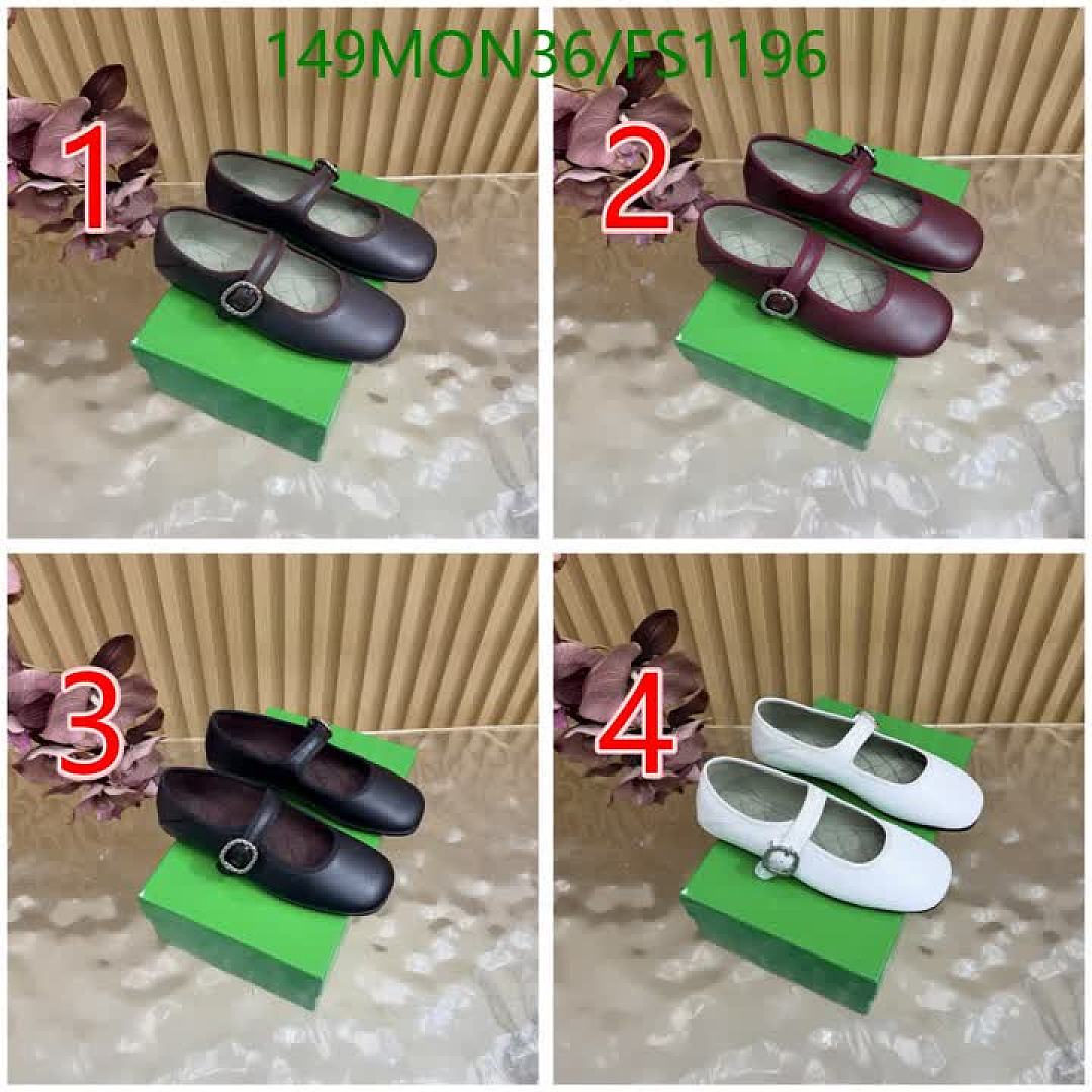 BV-Women Shoes Code: FS1196 $: 149USD