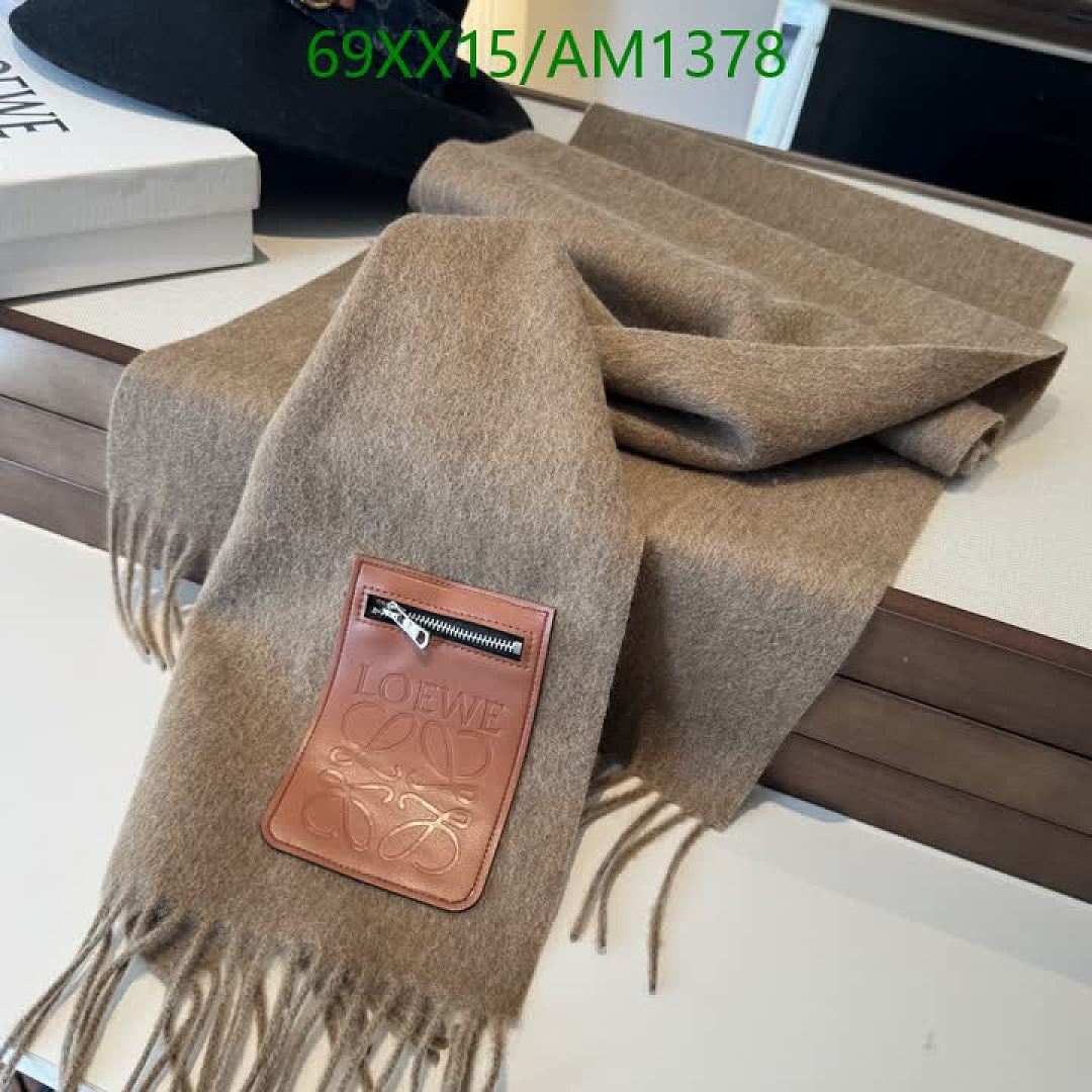 Loewe-Scarves Code: AM1378 $: 69USD