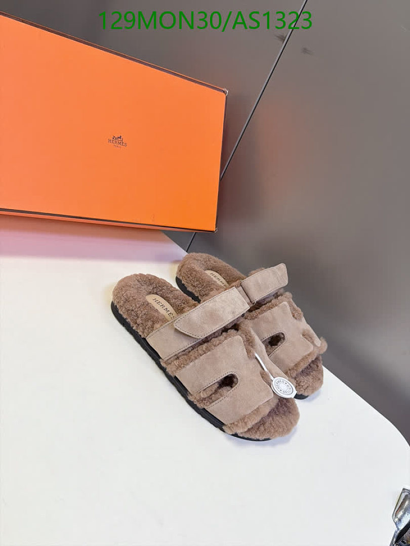 Hermes-Women Shoes Code: AS1323 $: 129USD