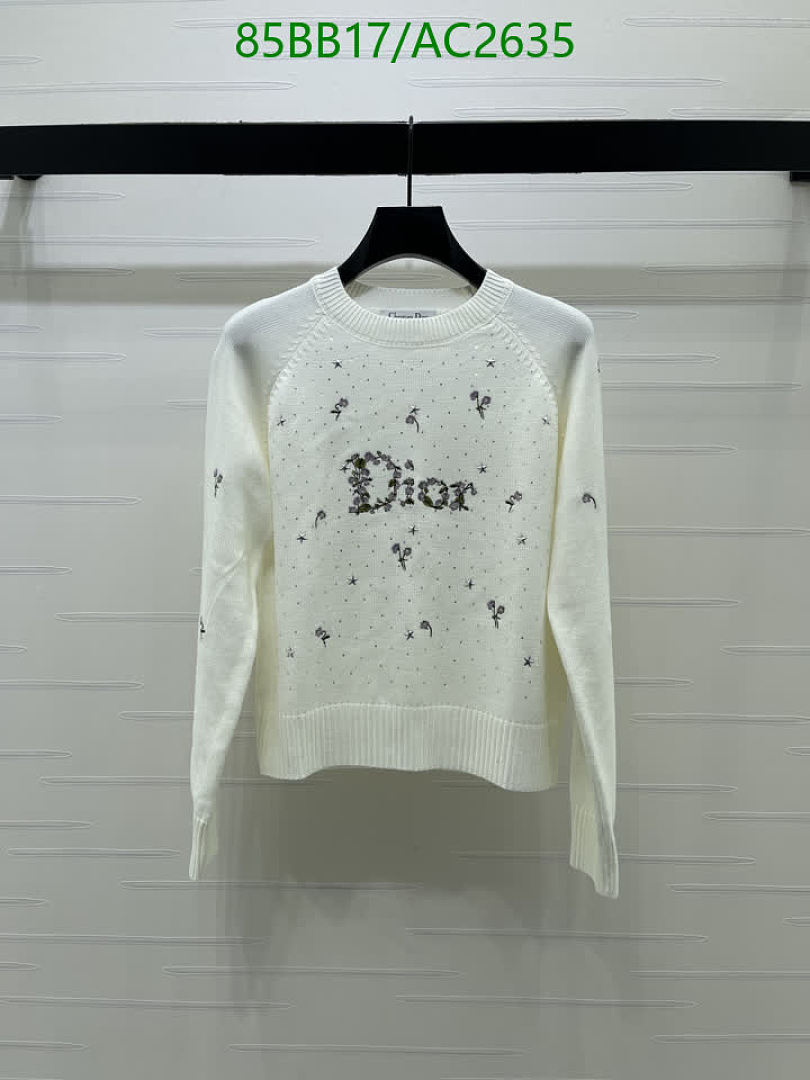Dior-Clothing Code: AC2635 $: 85USD