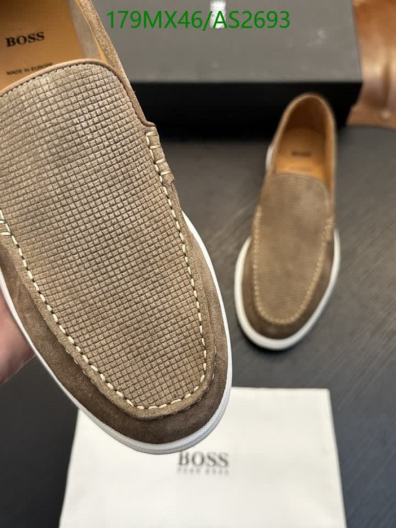 Boss-Men shoes Code: AS2693 $: 179USD