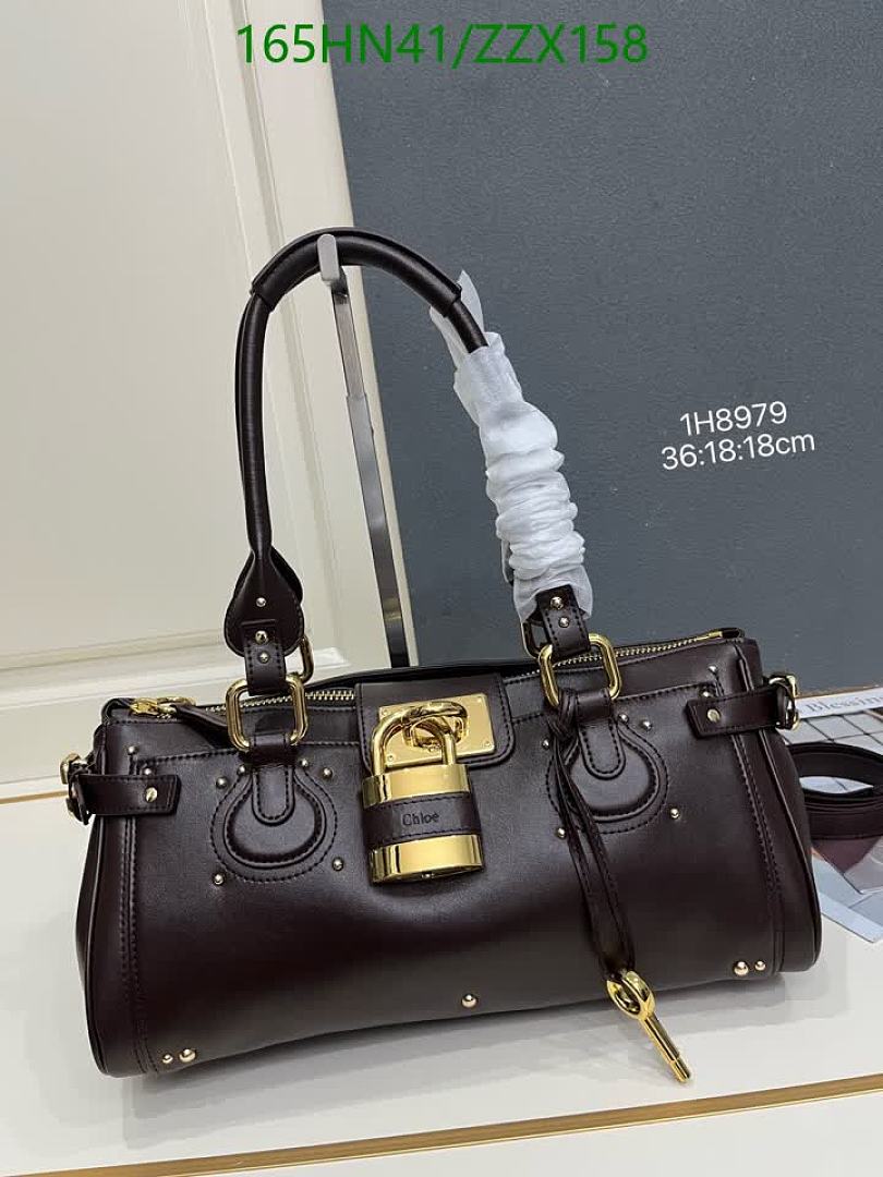 Chloe-Bags4A Quality Code: ZZX158 $: 165USD