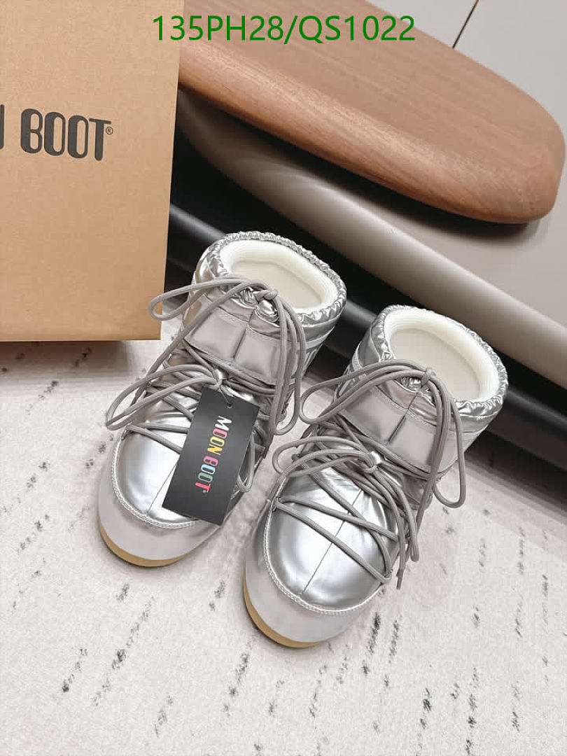 Moon Boot-Women Shoes Code: QS1022 $: 135USD