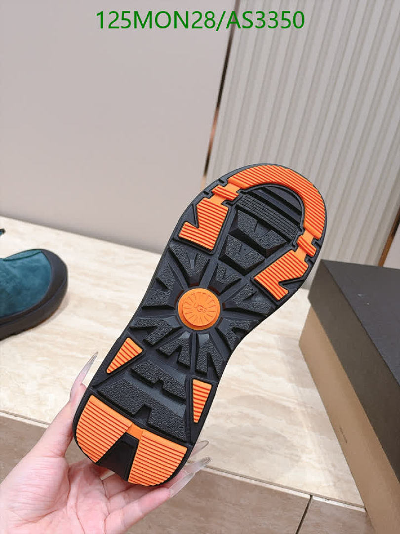 UGG-Men shoes Code: AS3350 $: 125USD
