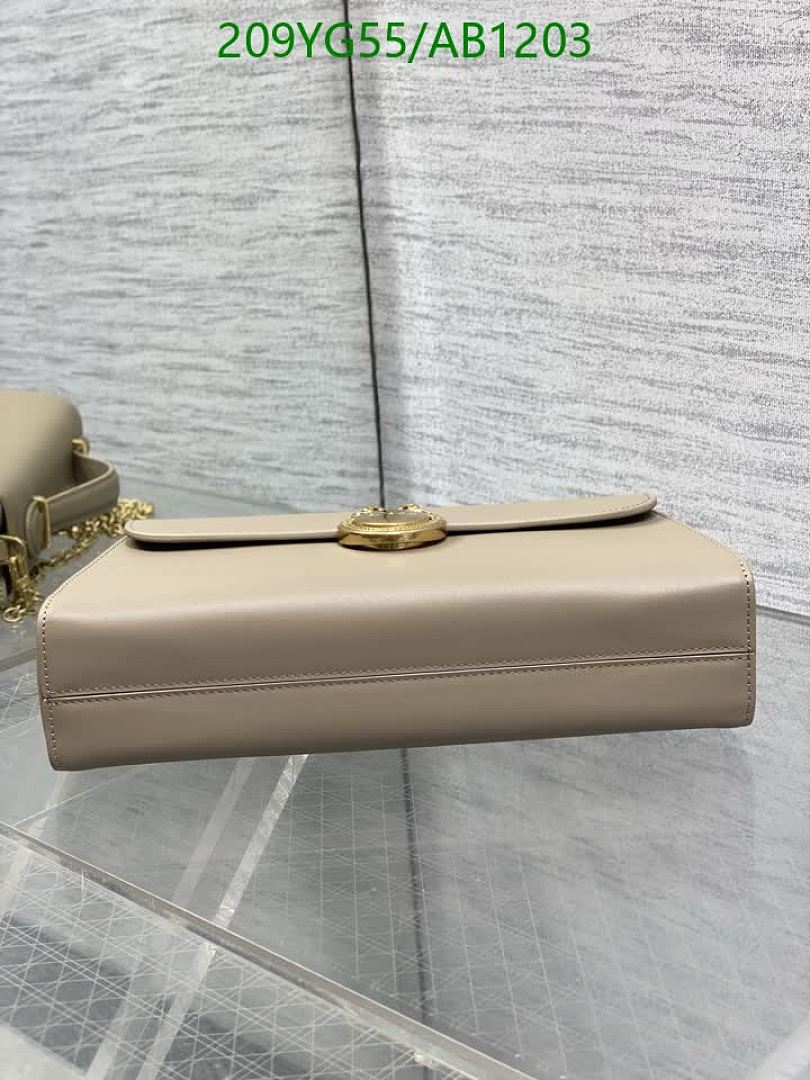 Dior-BagsMirror Quality Code: AB1203 $: 209USD