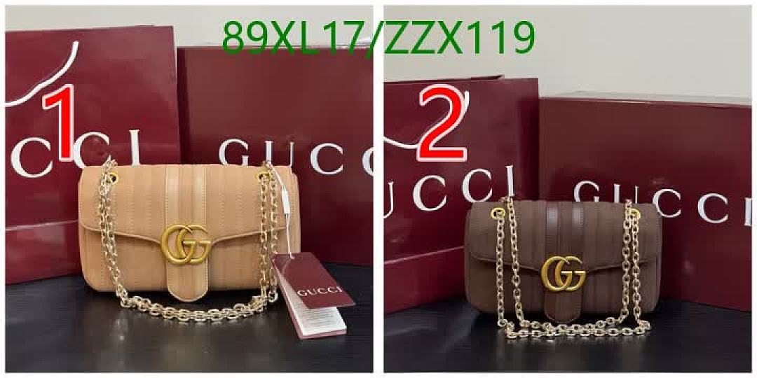 Gucci-Bags4A Quality Code: ZZX119 $: 89USD