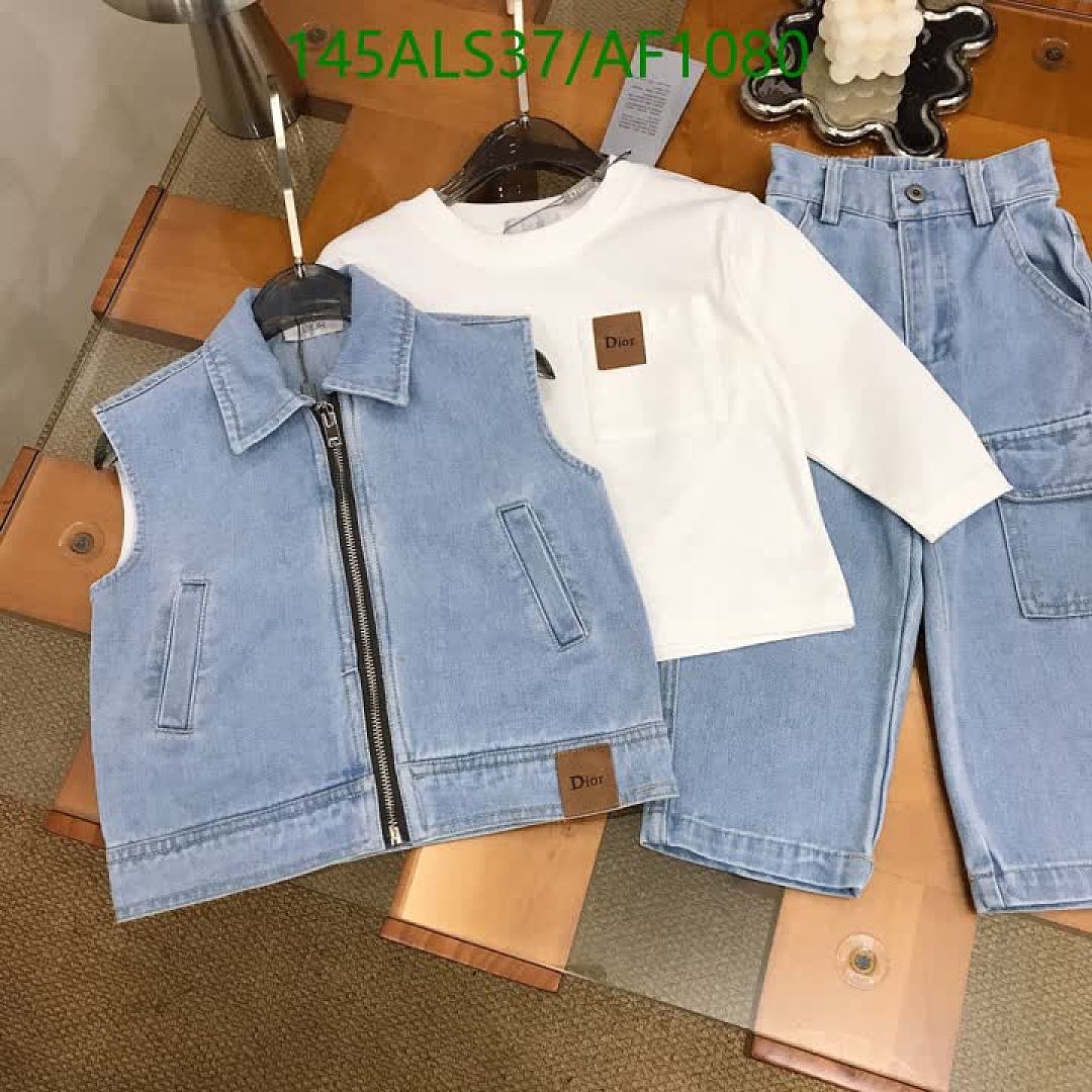 Dior-Clothing（Kids） Code: AF1080 $: 145USD