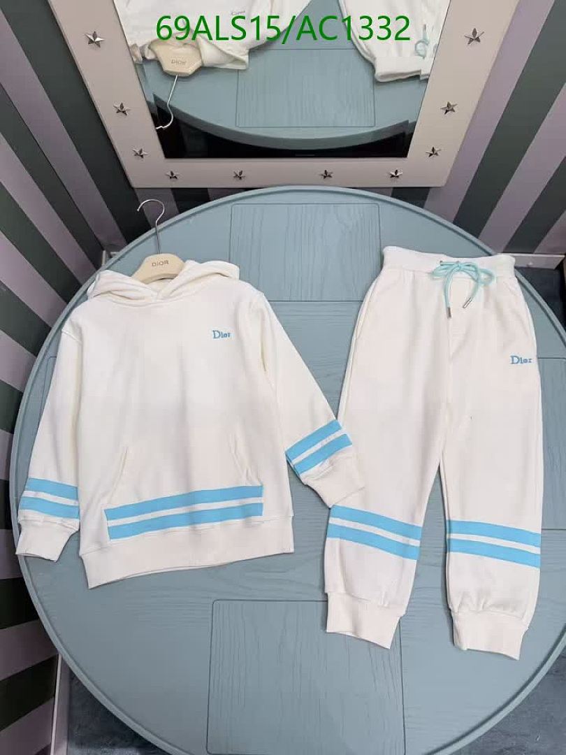 Dior-Clothing（Kids） Code: AC1332 $: 69USD