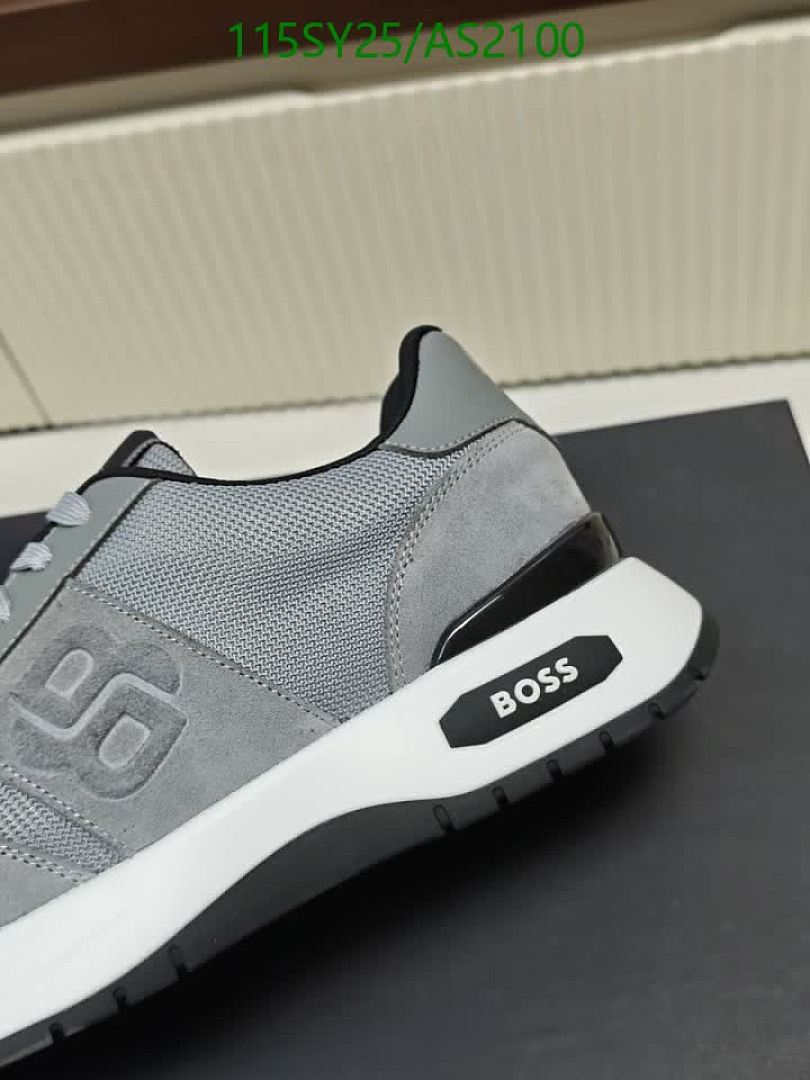 Boss-Men shoes Code: AS2100 $: 115USD
