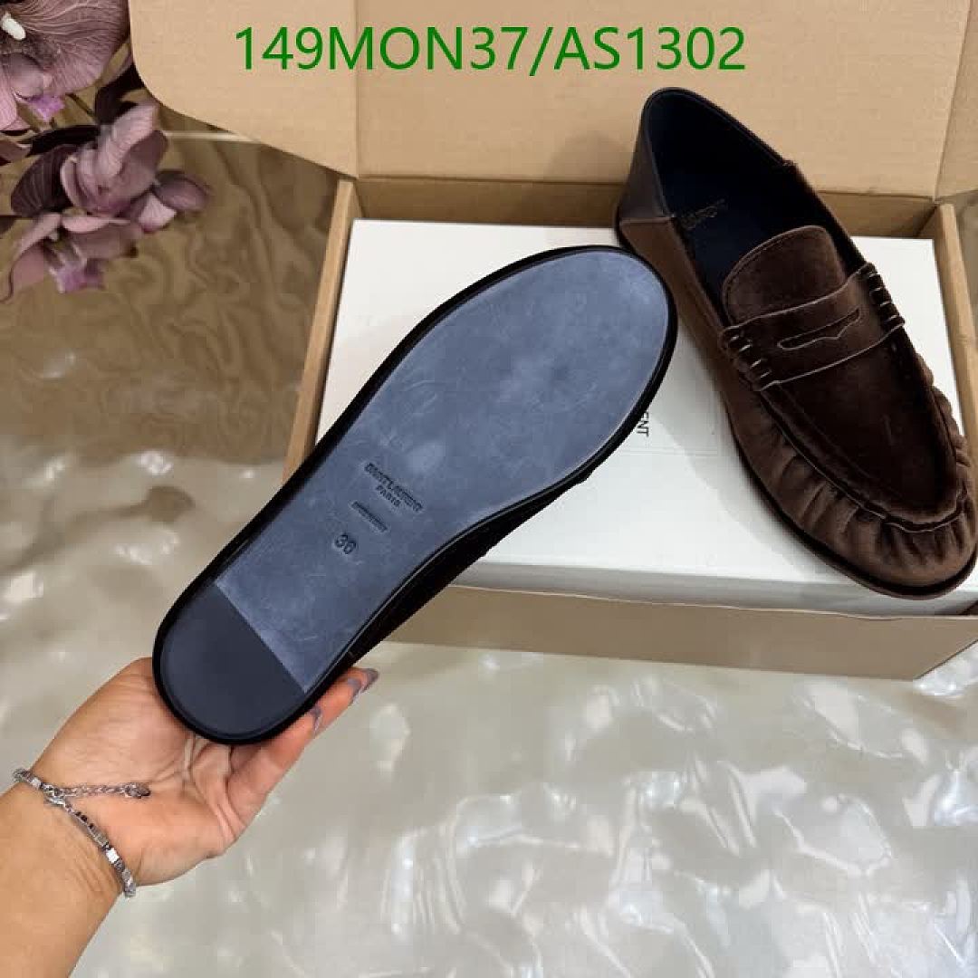 YSL-Women Shoes Code: AS1302 $: 149USD