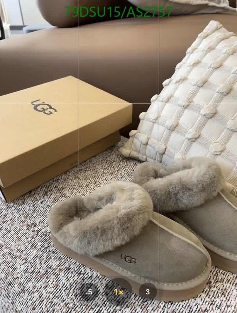 UGG-Women Shoes Code: AS2757 $: 79USD