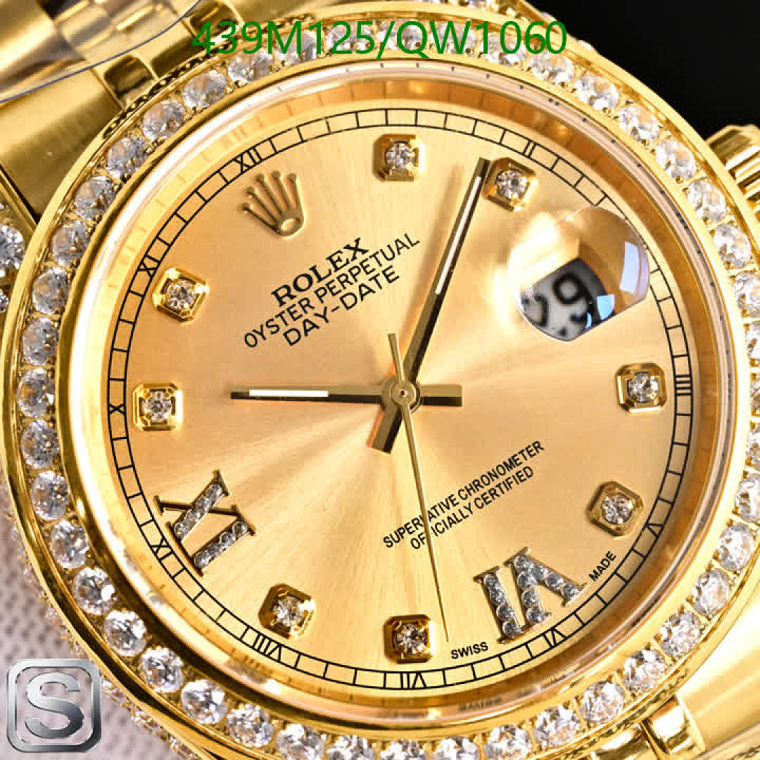 Rolex-WatchesMirror Quality Code: QW1060 $: 439USD