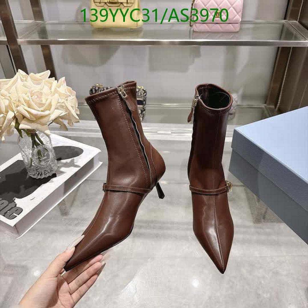 Prada-Women Shoes Code: AS3970 $: 139USD