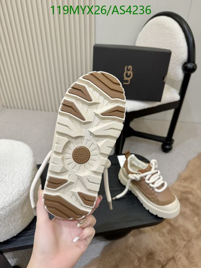 UGG-Men shoes Code: AS4236 $: 119USD