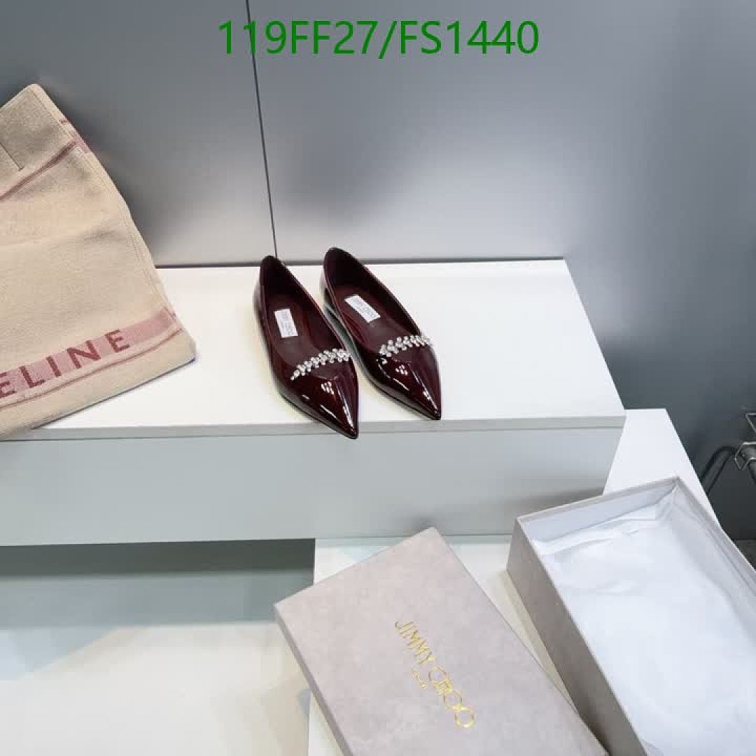 Jimmy Choo-Women Shoes Code: FS1440 $: 119USD