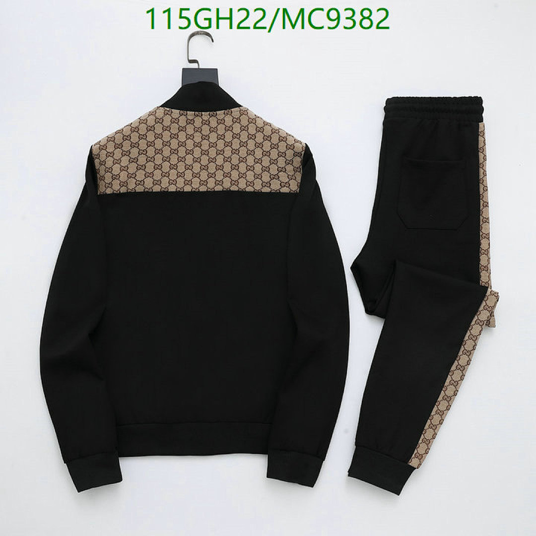 Gucci-Clothing Code: MC9382 $: 115USD