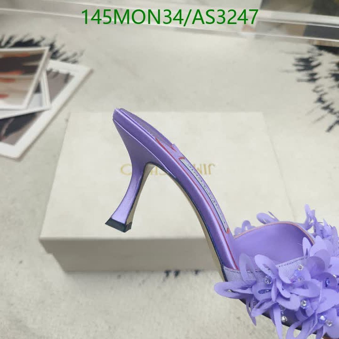 Jimmy Choo-Women Shoes Code: AS3247 $: 145USD