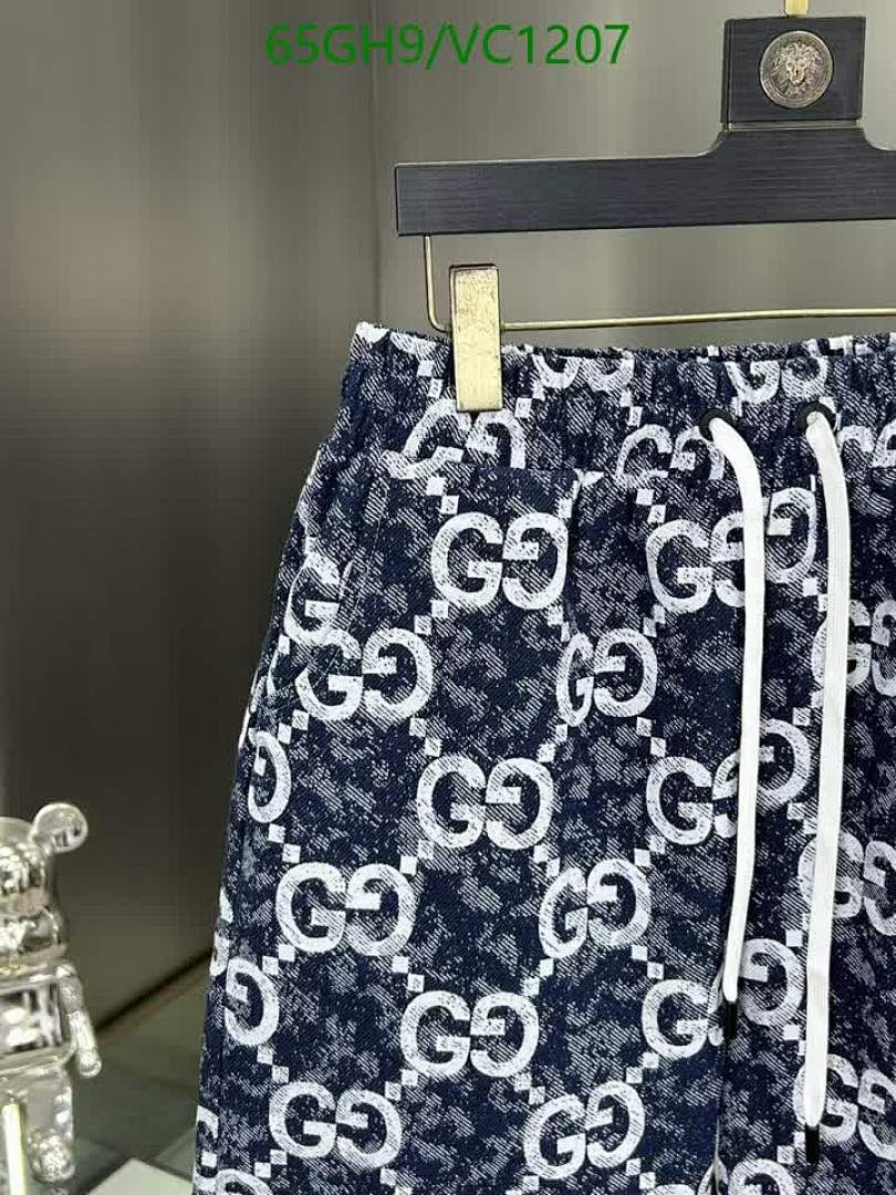Gucci-Clothing Code: VC1207 $: 65USD