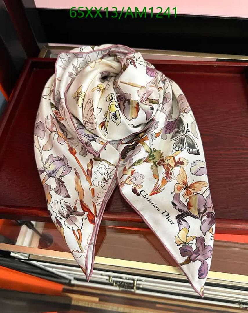 Dior-Scarves Code: AM1241 $: 65USD